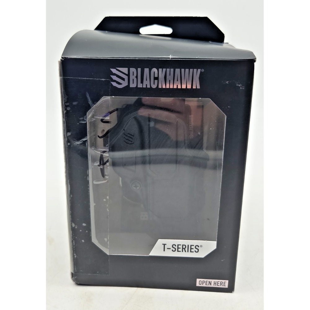 Blackhawk T-Series L2C Conceal Holster For Sig P365-P365XL Black - 410770BKR
